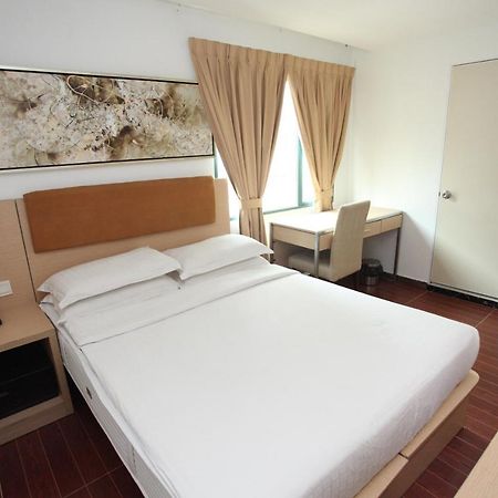Aira Hotel Kuala Lumpur Exterior foto