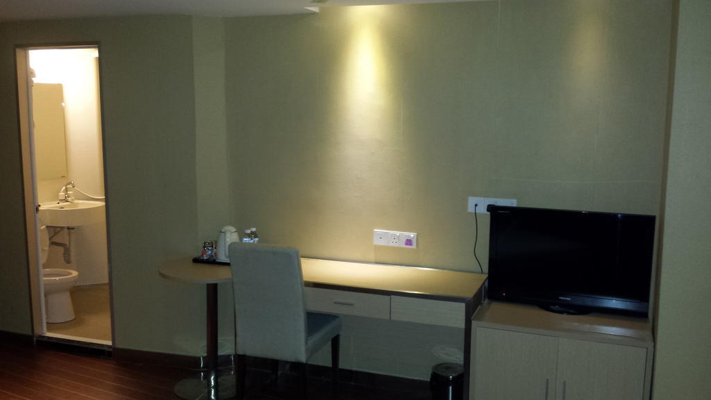 Aira Hotel Kuala Lumpur Habitación foto