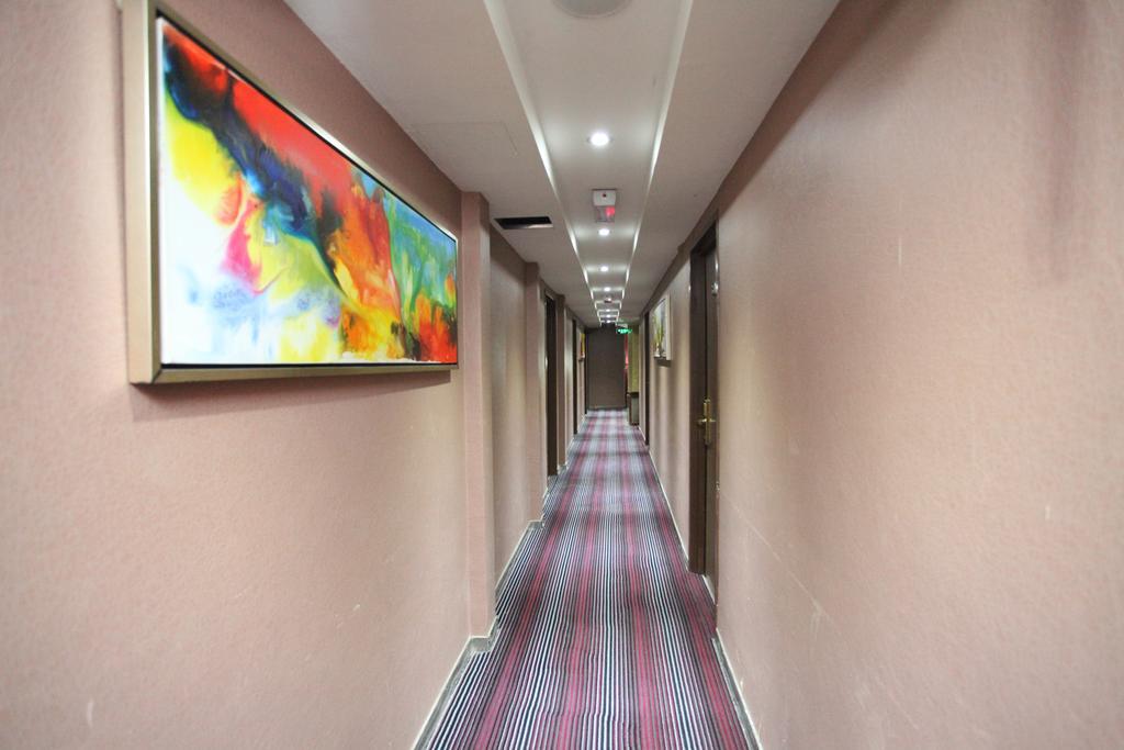 Aira Hotel Kuala Lumpur Exterior foto