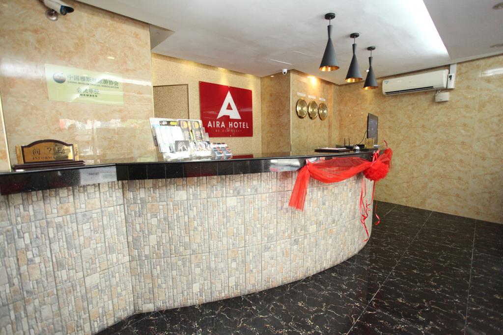 Aira Hotel Kuala Lumpur Exterior foto