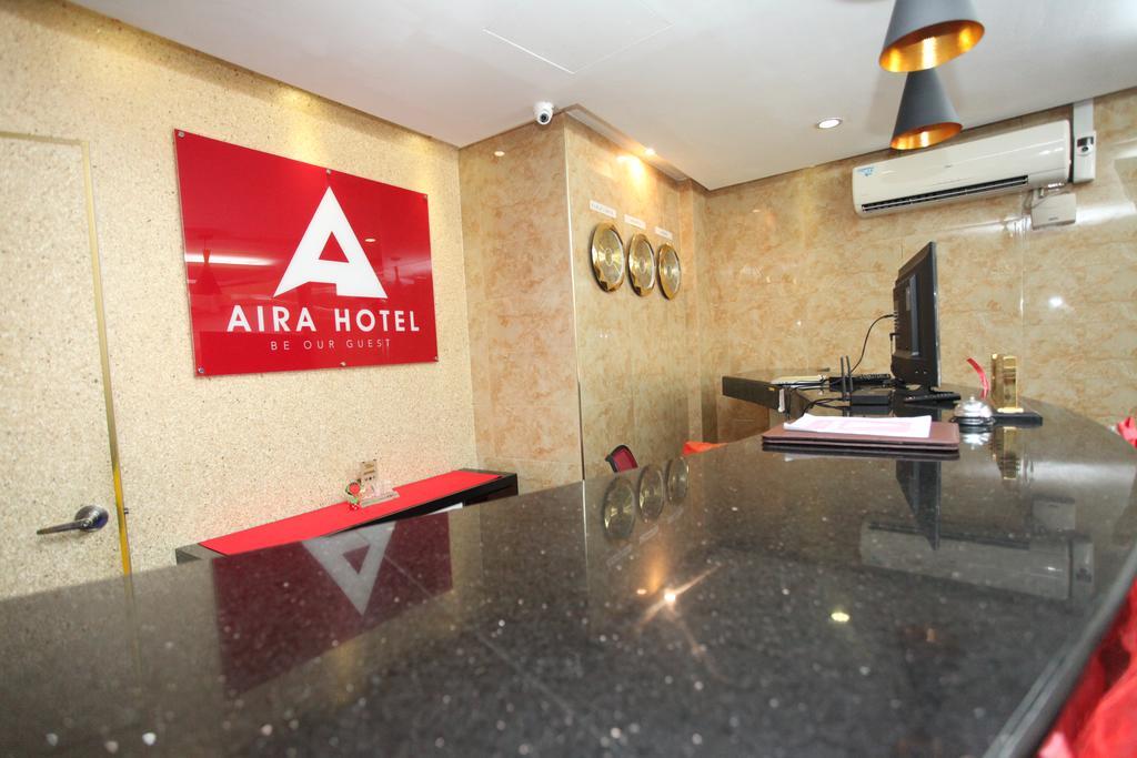 Aira Hotel Kuala Lumpur Exterior foto