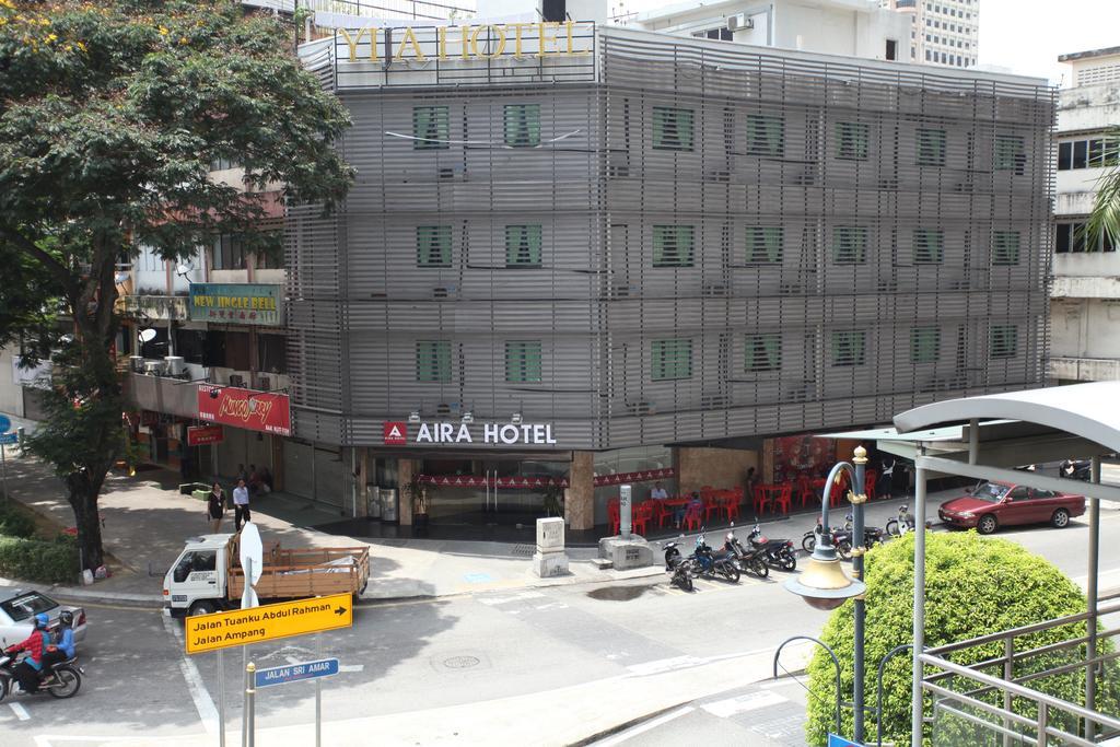 Aira Hotel Kuala Lumpur Exterior foto