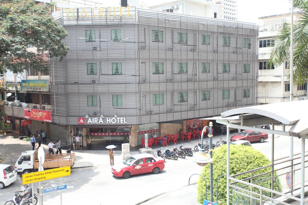 Aira Hotel Kuala Lumpur Exterior foto