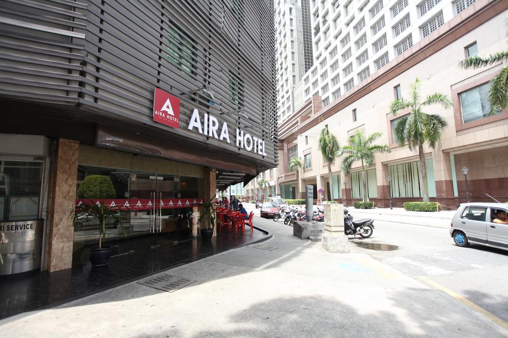 Aira Hotel Kuala Lumpur Exterior foto