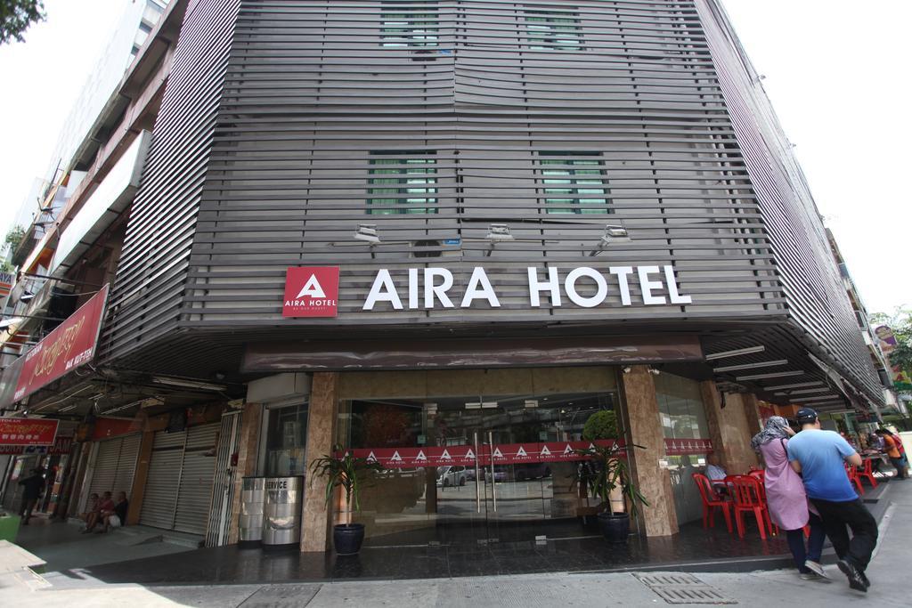 Aira Hotel Kuala Lumpur Exterior foto