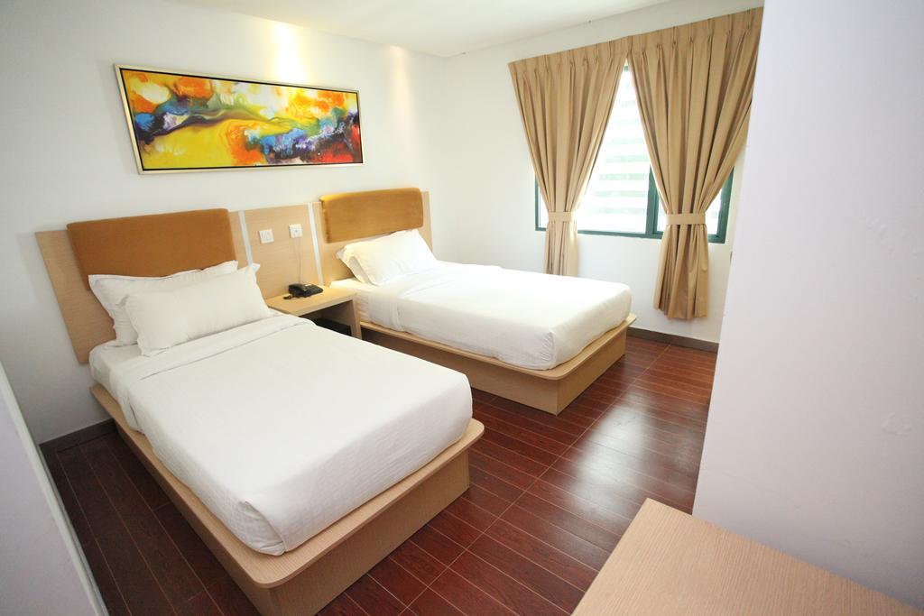 Aira Hotel Kuala Lumpur Exterior foto