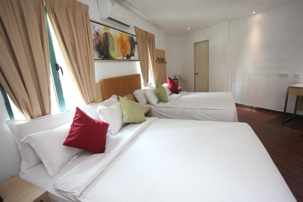 Aira Hotel Kuala Lumpur Exterior foto