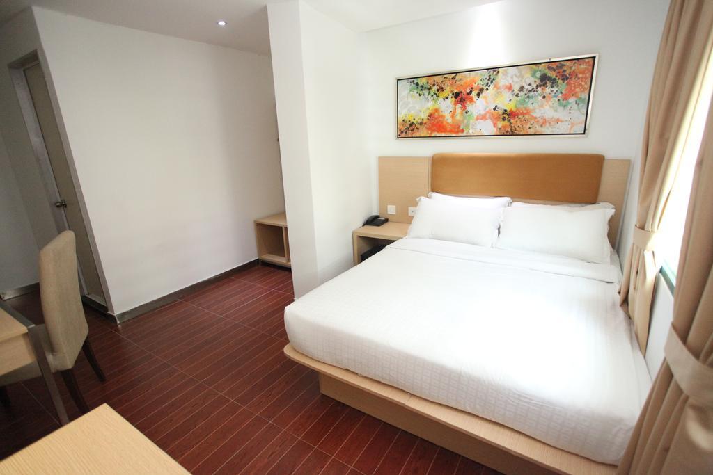 Aira Hotel Kuala Lumpur Habitación foto