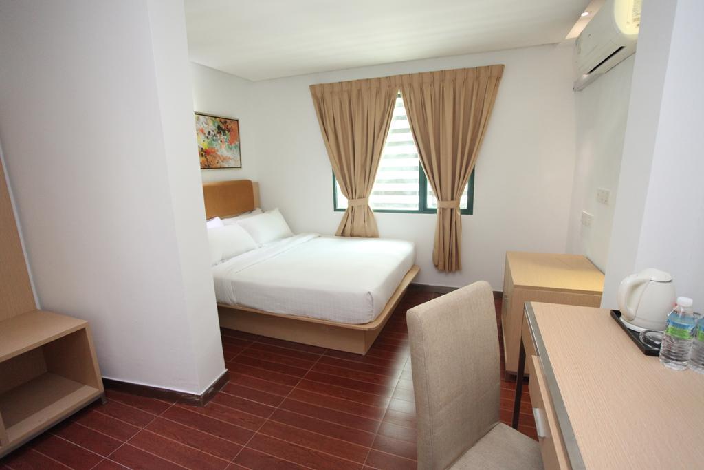 Aira Hotel Kuala Lumpur Habitación foto