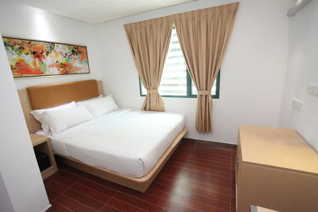 Aira Hotel Kuala Lumpur Habitación foto