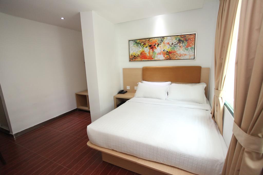 Aira Hotel Kuala Lumpur Habitación foto