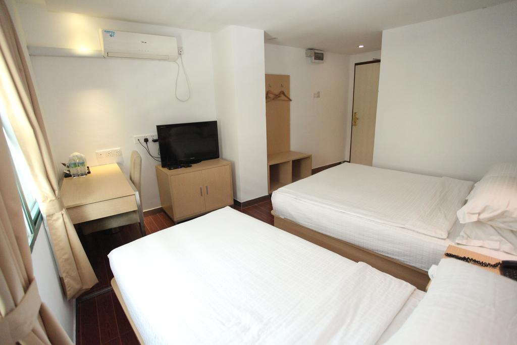 Aira Hotel Kuala Lumpur Habitación foto