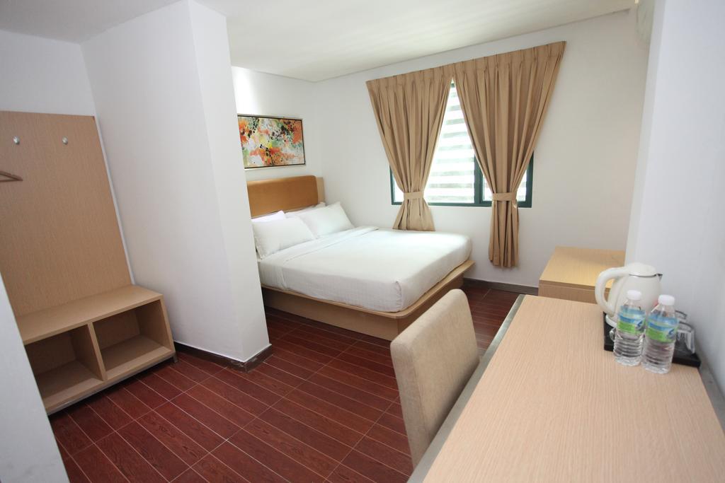 Aira Hotel Kuala Lumpur Habitación foto
