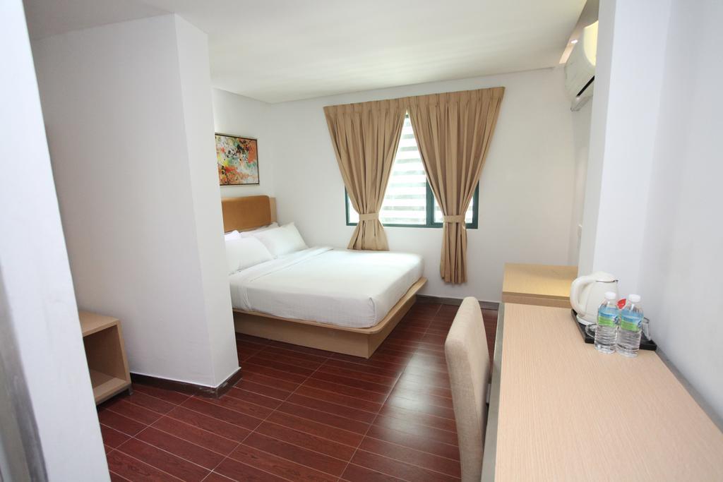 Aira Hotel Kuala Lumpur Habitación foto