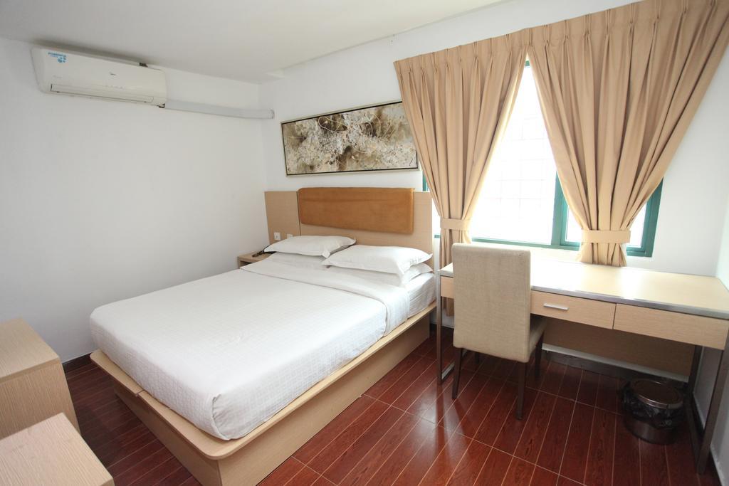Aira Hotel Kuala Lumpur Habitación foto