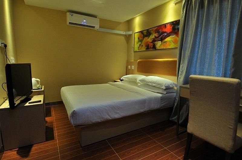 Aira Hotel Kuala Lumpur Exterior foto