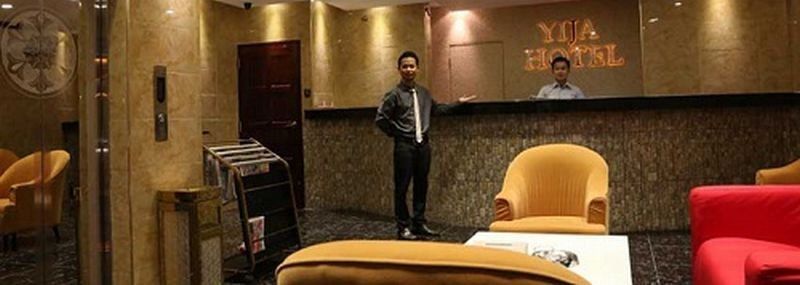 Aira Hotel Kuala Lumpur Exterior foto