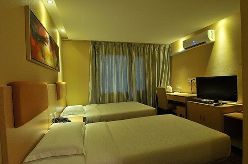 Aira Hotel Kuala Lumpur Exterior foto