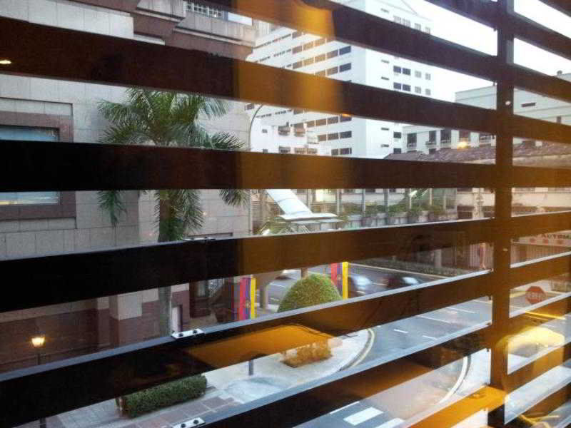 Aira Hotel Kuala Lumpur Exterior foto