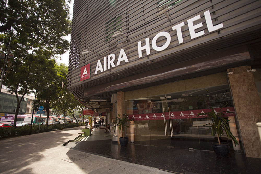 Aira Hotel Kuala Lumpur Exterior foto