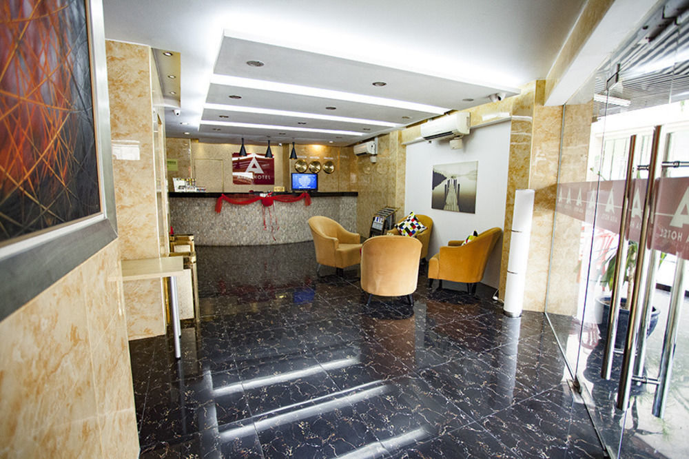 Aira Hotel Kuala Lumpur Exterior foto