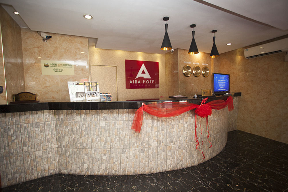 Aira Hotel Kuala Lumpur Exterior foto