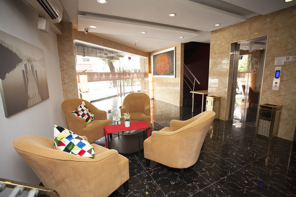 Aira Hotel Kuala Lumpur Exterior foto
