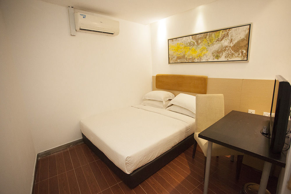Aira Hotel Kuala Lumpur Exterior foto