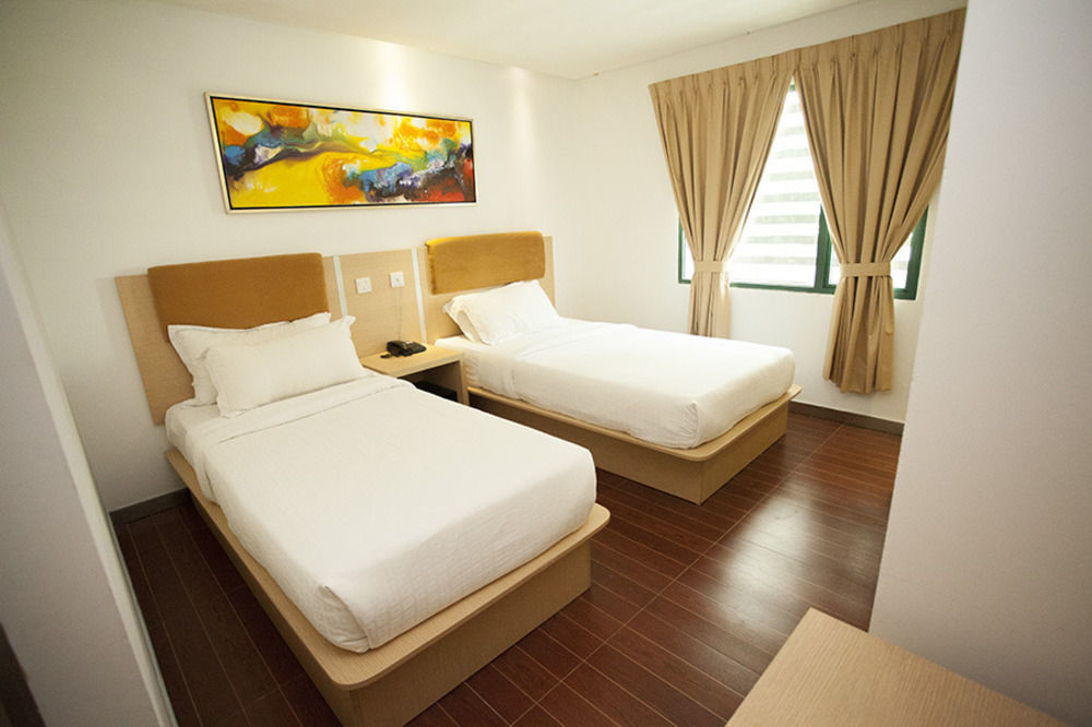 Aira Hotel Kuala Lumpur Exterior foto
