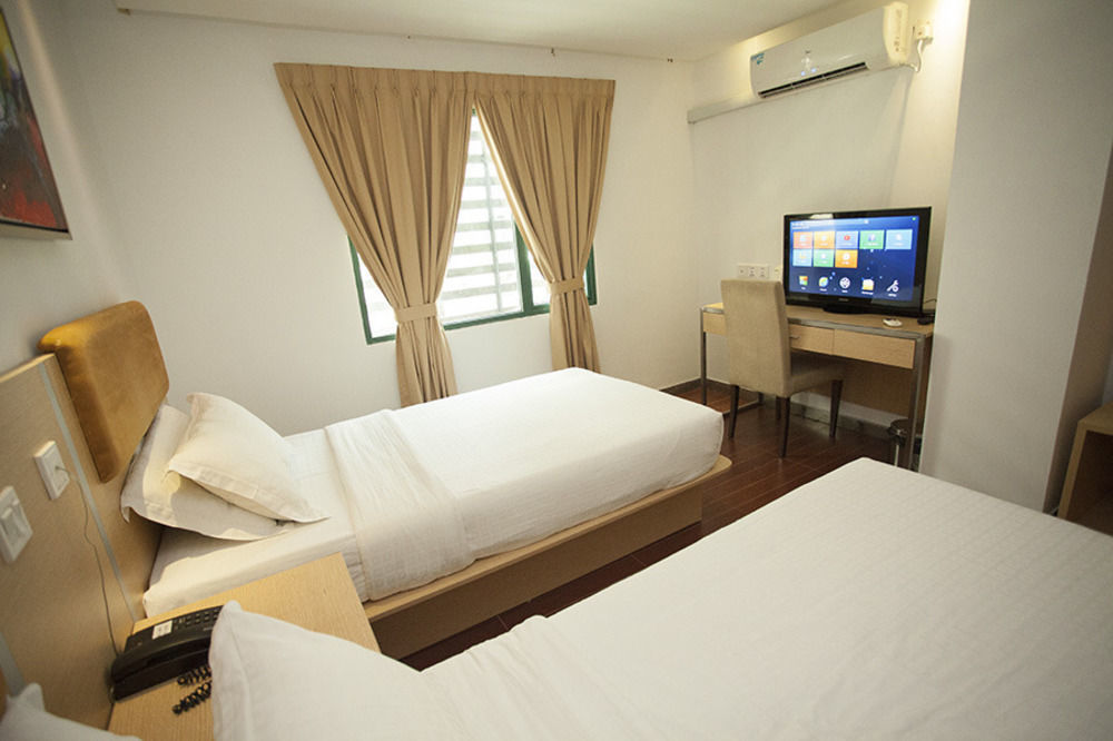 Aira Hotel Kuala Lumpur Exterior foto