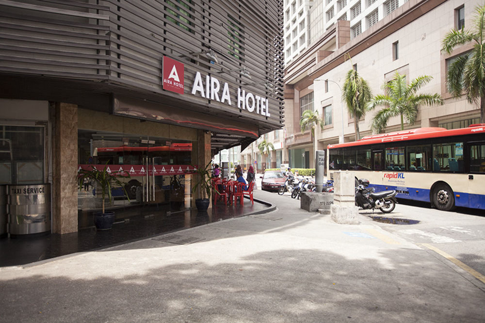Aira Hotel Kuala Lumpur Exterior foto