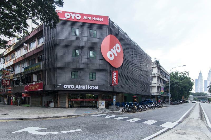 Aira Hotel Kuala Lumpur Exterior foto