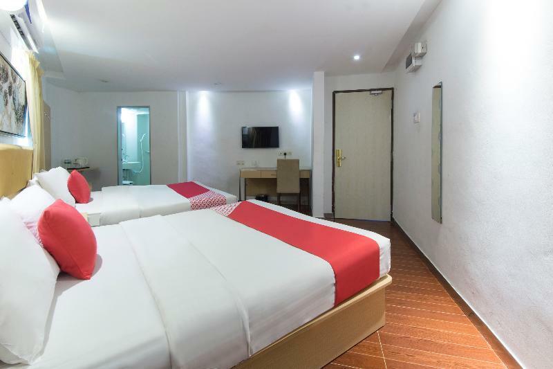 Aira Hotel Kuala Lumpur Exterior foto