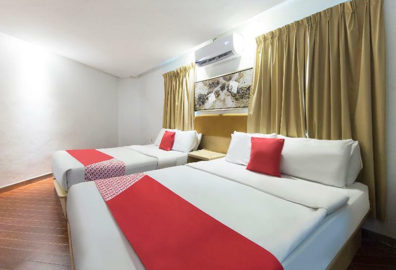 Aira Hotel Kuala Lumpur Exterior foto