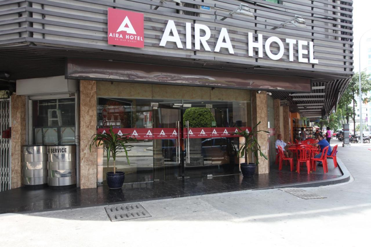 Aira Hotel Kuala Lumpur Exterior foto