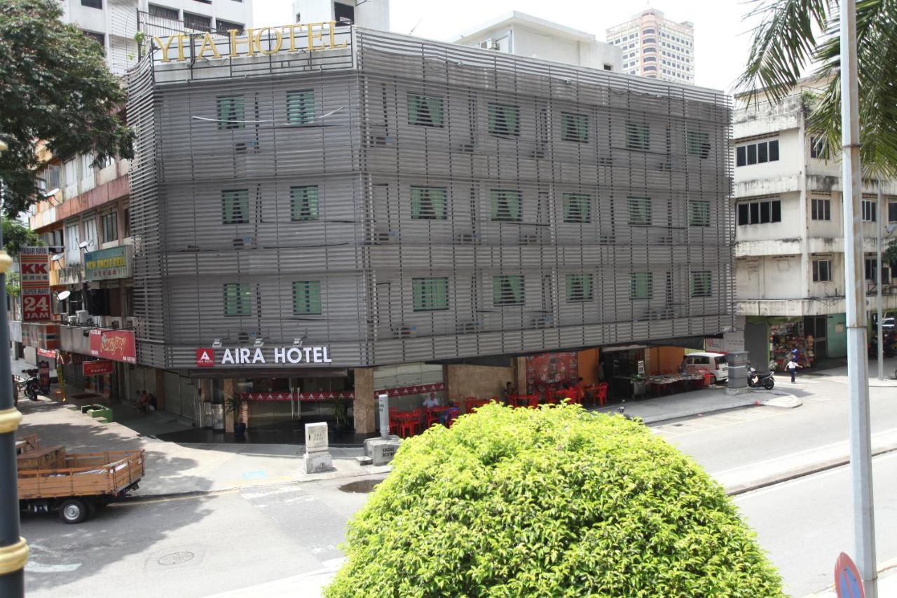 Aira Hotel Kuala Lumpur Exterior foto