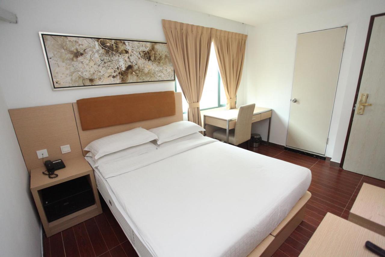 Aira Hotel Kuala Lumpur Exterior foto