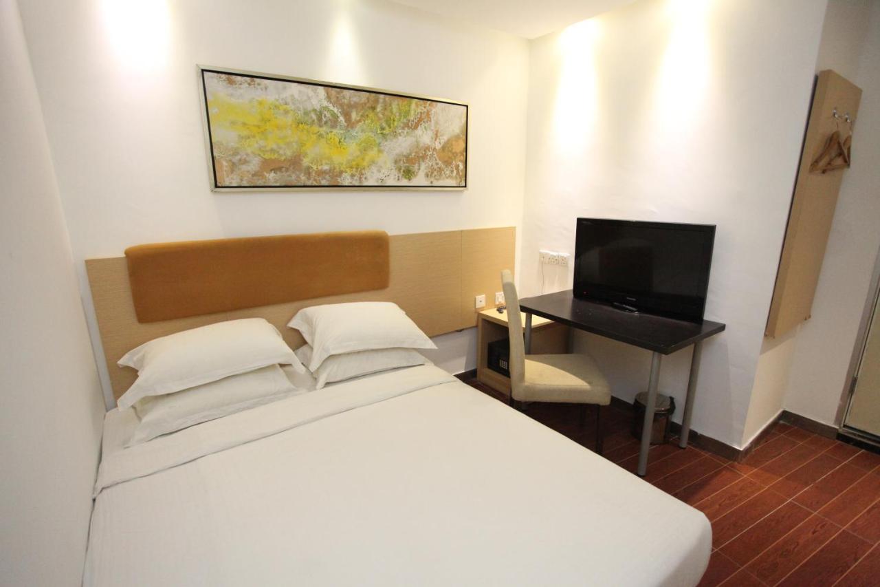 Aira Hotel Kuala Lumpur Exterior foto