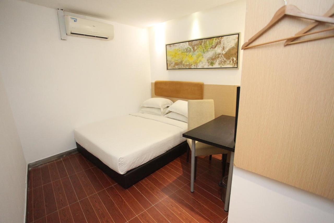 Aira Hotel Kuala Lumpur Exterior foto